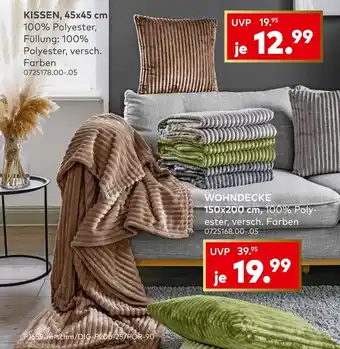 porta Kissen Angebot