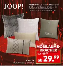 porta Joop! kissenhülle Angebot