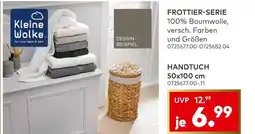 porta Kleine wolke handtuch Angebot