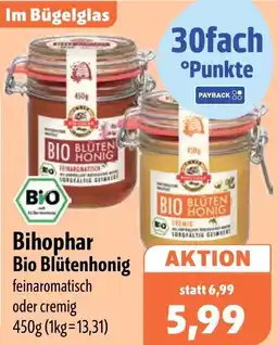 Aktiv Irma Bihophar Bio Blütenhonig Angebot