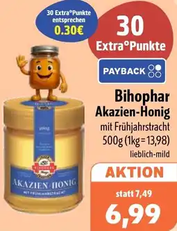 Aktiv Irma Bihophar Akazien-Honig Angebot