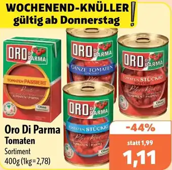 Aktiv Irma Oro Di Parma Tomaten Angebot