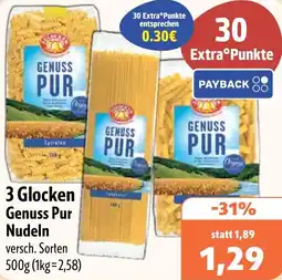 Aktiv Irma 3 Glocken Genuss Pur Nudeln Angebot