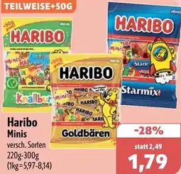 Aktiv Irma Haribo Minis Angebot
