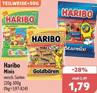 Aktiv Irma Haribo Minis Angebot