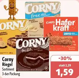 Aktiv Irma Corny Riegel Angebot