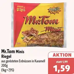 Aktiv Irma Mr.Tom Minis Riegel Angebot