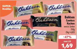 Aktiv Irma Bahlsen Comtess Kuchen Angebot