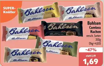 Aktiv Irma Bahlsen Comtess Kuchen Angebot