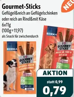 Aktiv Irma Gourmet-Sticks Angebot