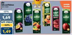 Aktiv Irma albi Säfte und Nektare Angebot