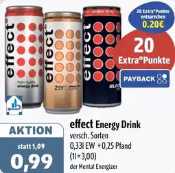 Aktiv Irma effect Energy Drink Angebot