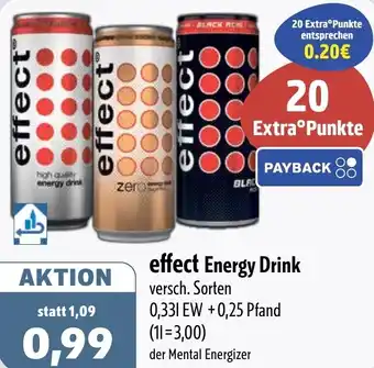 Aktiv Irma effect Energy Drink Angebot