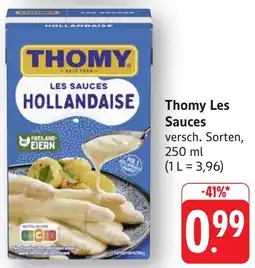 Edeka Neukauf Thomy Les Sauces Angebot