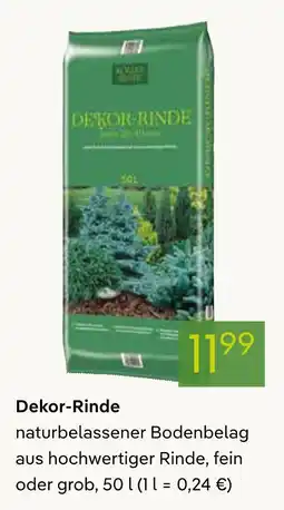 Pflanzen Kölle Dekor-rinde Angebot