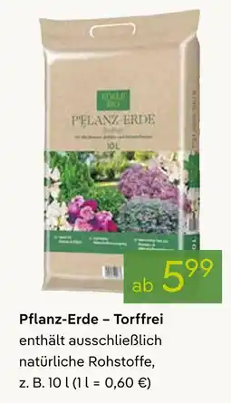 Pflanzen Kölle Pflanz-erde – torffrei Angebot