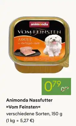 Pflanzen Kölle Animonda nassfutter vom feinsten Angebot