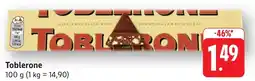 Edeka Neukauf Toblerone Angebot