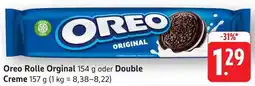 Edeka Neukauf Oreo Rolle Orginal oder Double Creme Angebot