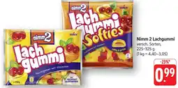 Edeka Neukauf STORCK Nimm 2 Lachgummi Angebot