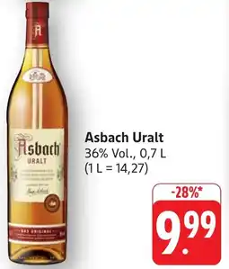 Edeka Neukauf Asbach Uralt Angebot
