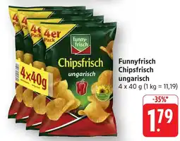 Edeka Neukauf Funnyfrisch Chipsfrisch Angebot