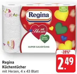 Edeka Neukauf Regina Küchentücher Angebot