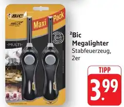 Edeka Neukauf BIC Megalighter Angebot