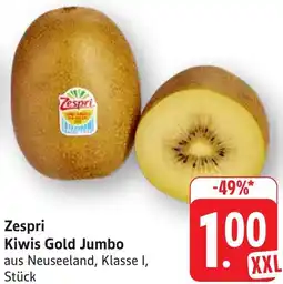 Edeka Neukauf Zespri Kiwis Gold Jumbo Angebot