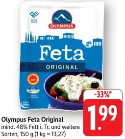 Edeka Neukauf Olympus Feta Original Angebot