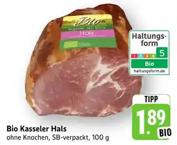 Edeka Neukauf Bio Kasseler Hals Angebot