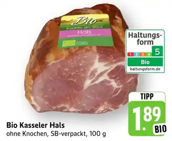 Edeka Neukauf Bio Kasseler Hals Angebot