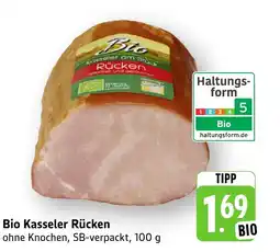 Edeka Neukauf Bio Kasseler Rücken Angebot