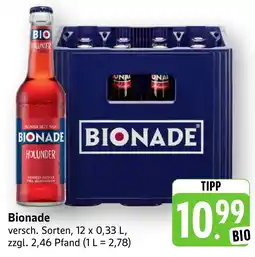 Edeka Neukauf Bionade Angebot