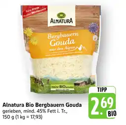 Edeka Neukauf Alnatura Bio Bergbauern Gouda Angebot