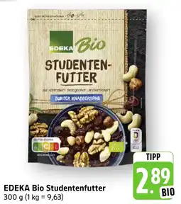 Edeka Neukauf EDEKA Bio Studentenfutter Angebot