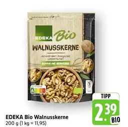 Edeka Neukauf EDEKA Bio Walnusskerne Angebot