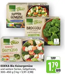Edeka Neukauf EDEKA Bio Kaisergemüse Angebot
