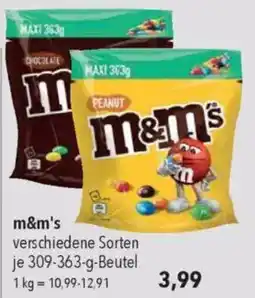 CITTI Markt m&m's Angebot