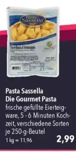 CITTI Markt Pasta Sassella Die Gourmet Pasta Angebot