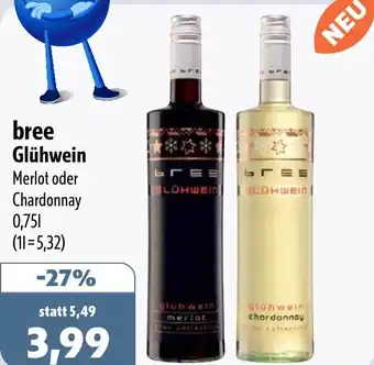Aktiv Irma bree Glühwein Angebot