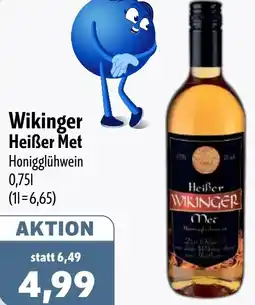 Aktiv Irma Wikinger Heißer Met Angebot