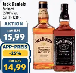 Aktiv Irma Jack Daniels Angebot
