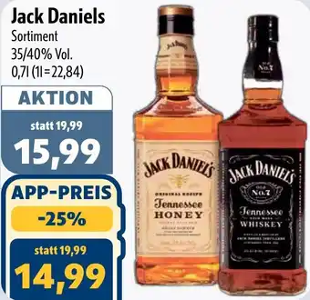 Aktiv Irma Jack Daniels Angebot