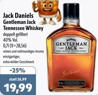 Aktiv Irma Jack Daniels Gentleman Jack Tennessee Whiskey Angebot