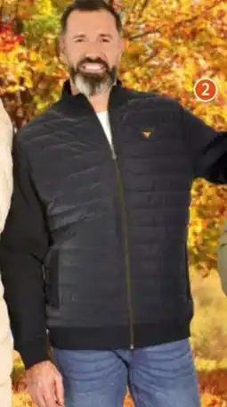 Famila Nord Ost leichte Herren Jacke Angebot