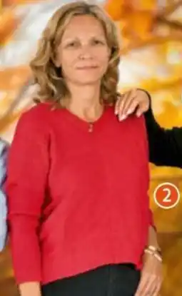 Famila Nord Ost Damen-Pullover Angebot