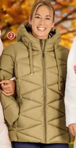 Famila Nord Ost HAILYS Damen Jacke Angebot