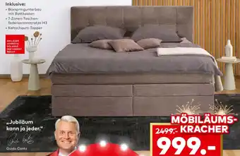 porta Boxspringbett Angebot
