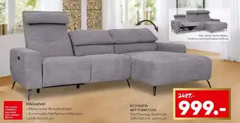 porta Ecksofa mit funktion Angebot